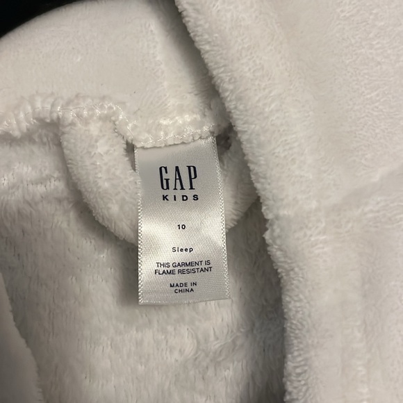 Girls soft bath robe - Picture 3 of 3